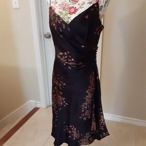 Jones of New York Dress Cocktail/Casual Mid Length